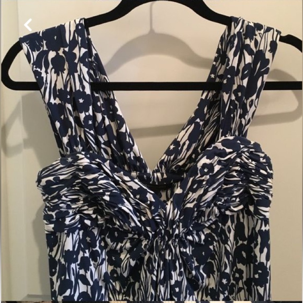 BCBG sweetheart dress